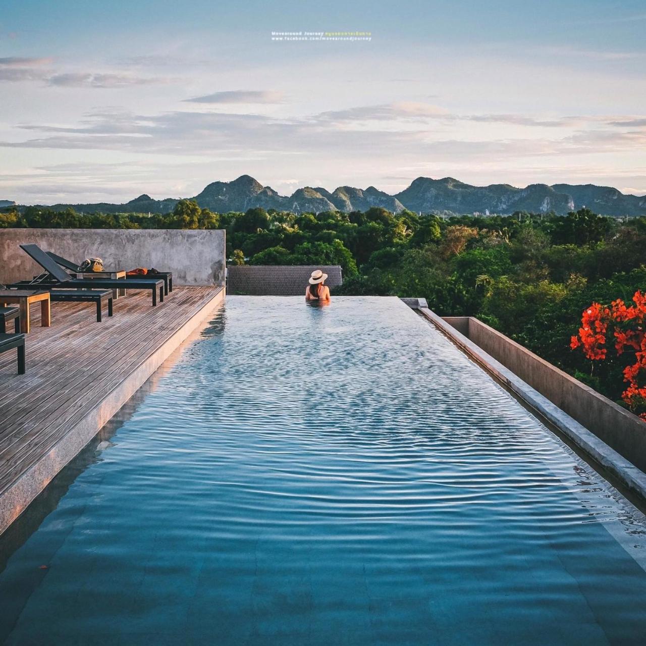 Inchantreedoopool Kanchanaburi Zewnętrze zdjęcie